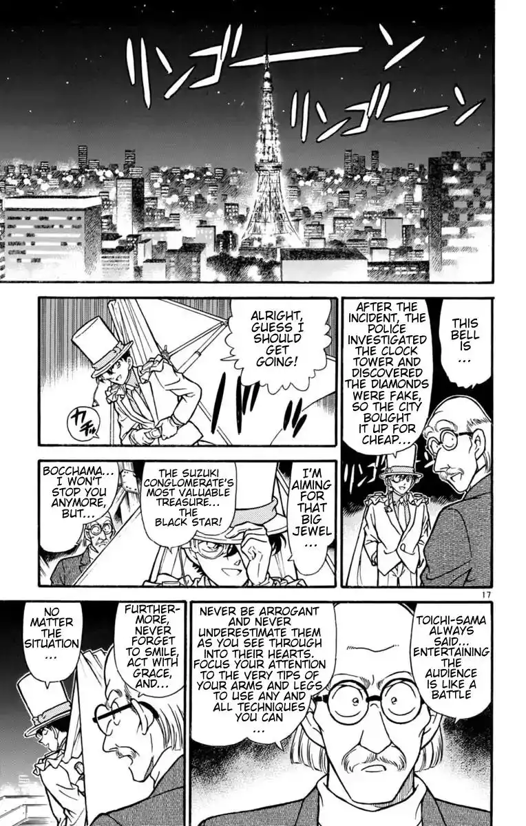 Magic Kaito Chapter 24 18